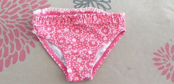Culotte de maillot de bain