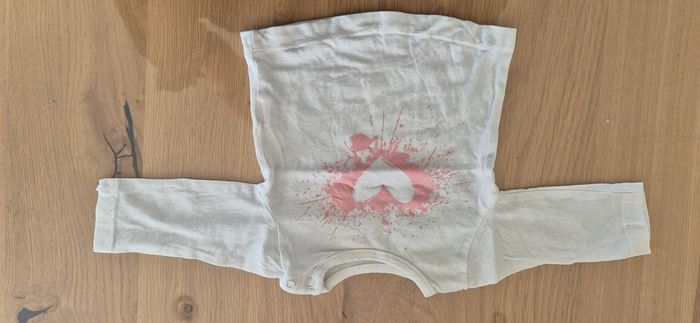 T-shirt bébé 3 mois - photo numéro 3