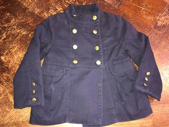 Manteau jacadi 3 ans