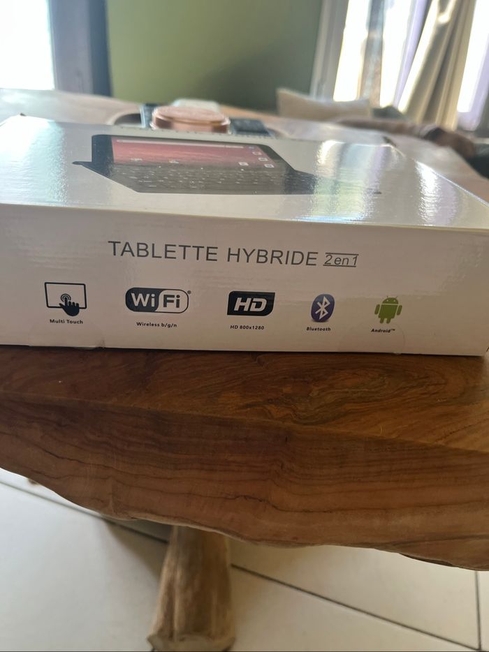 Tablette 2 en 1 klipad - photo numéro 3