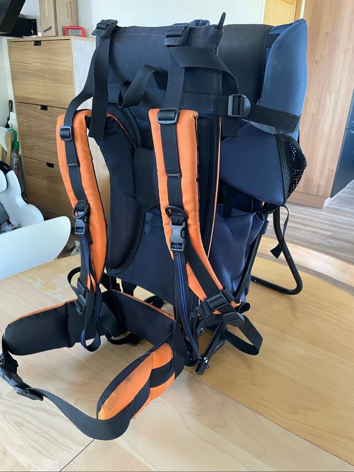 Porte bébé de randonnée Deuter PAS d’ENVOI - photo numéro 3