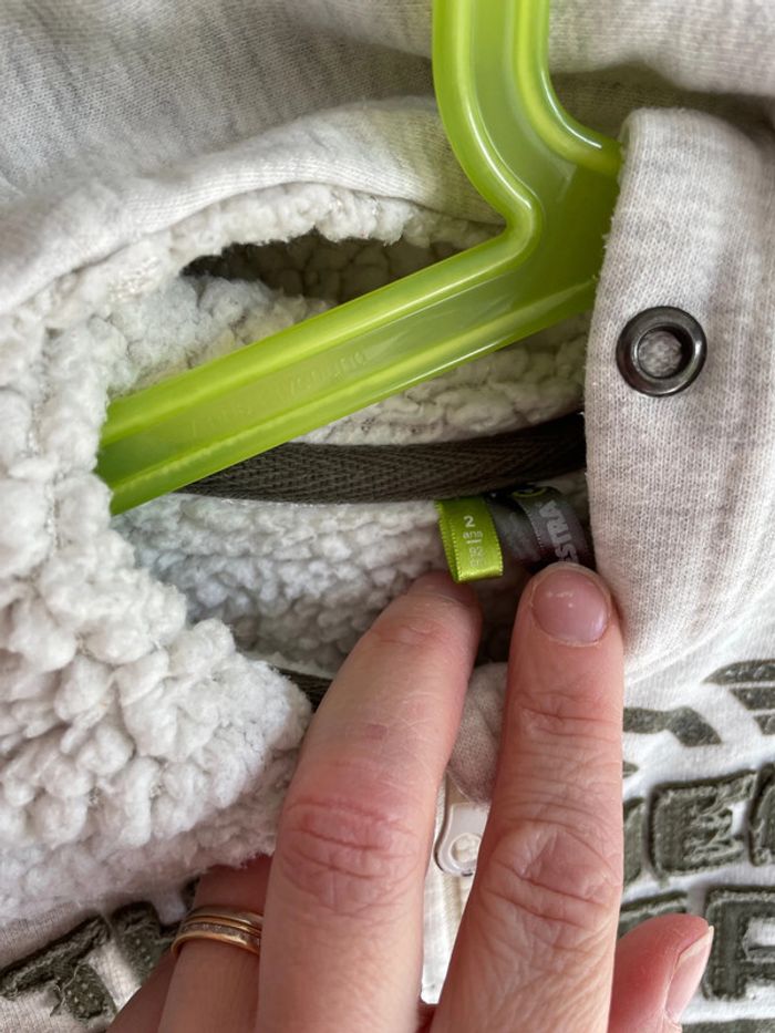 Gilet 2 ans orchestra - photo numéro 2