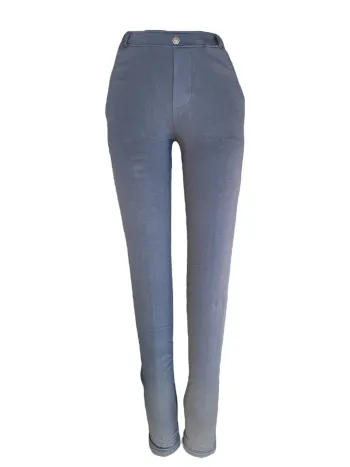 Pantalon Street Monkey gris fille Taille 14 ans Neuf