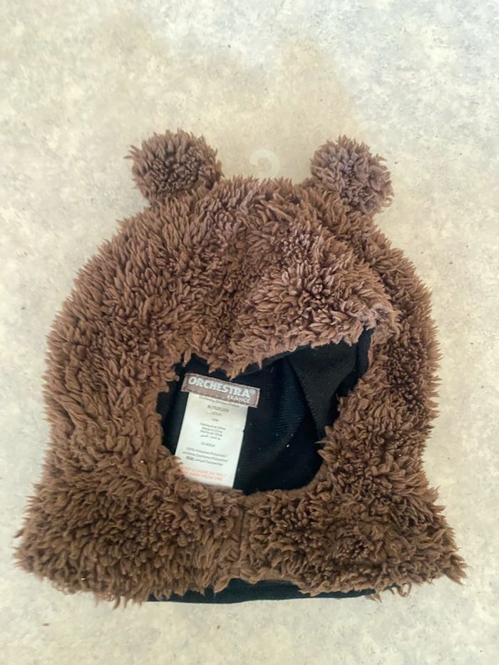 Bonnet ourson - photo numéro 2
