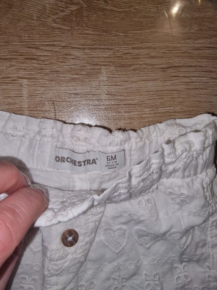 Short 6 mois - photo numéro 2