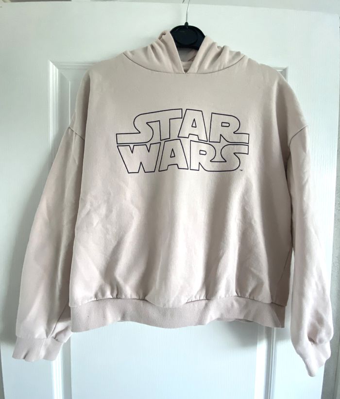Sweet à capuche Star Wars Taille M