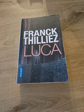 Luca Franck Thilliez
