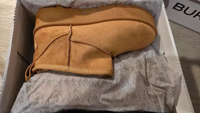Paire de bottines Burton of london neuves