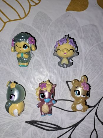 Figurine littlepetshop