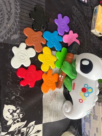 Jeux Leon le Caméléon