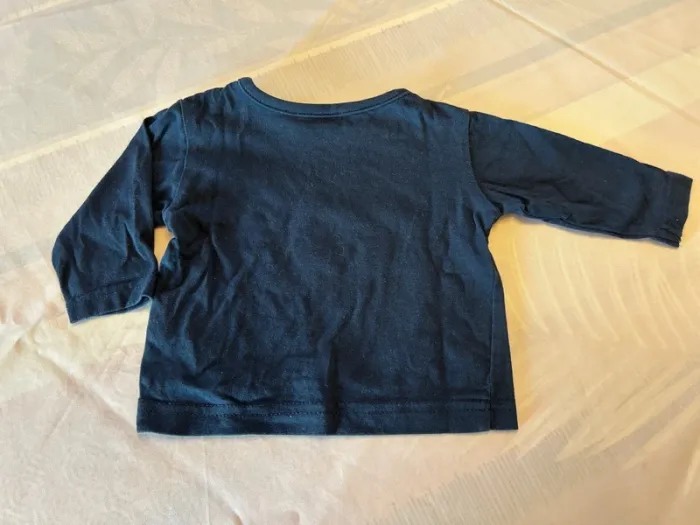 Teeshirt bébé - 1/3 mois - photo numéro 4
