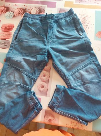 Jeans 13/14 ans