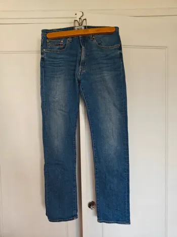 Jean droit Tommy Hilfiger