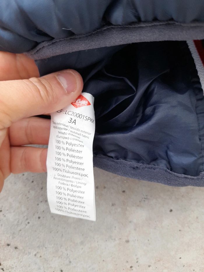 Doudoune Lee cooper enfant - photo numéro 3