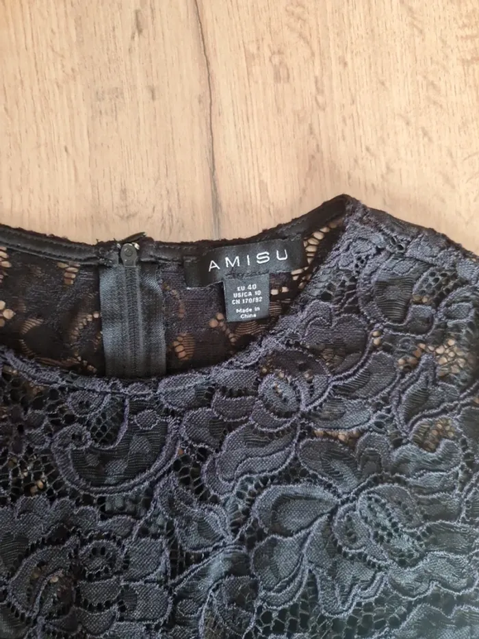 Robe - Amisu - 40 - photo numéro 3