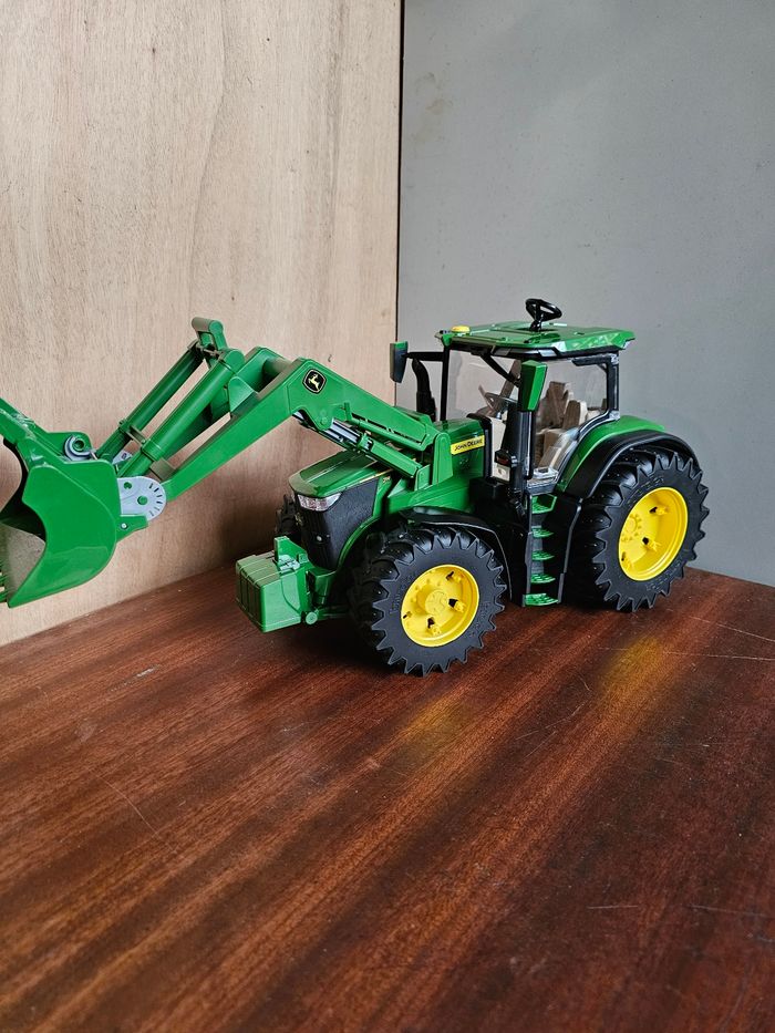 John Deere 7R350 Bruder - photo numéro 3