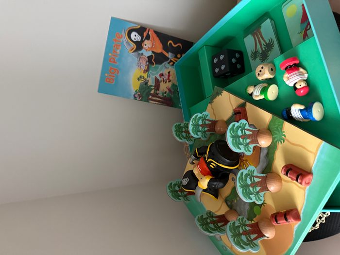 Djeco Big pirate - photo numéro 3