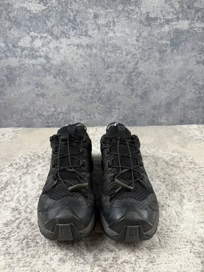 Salomon XA Pro 3D - Trekking Shoes - Triple Black - photo numéro 2