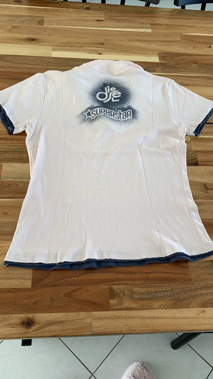T-shirt Diesel - photo numéro 5