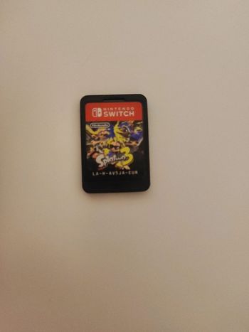 Splatoon 3 Switch
