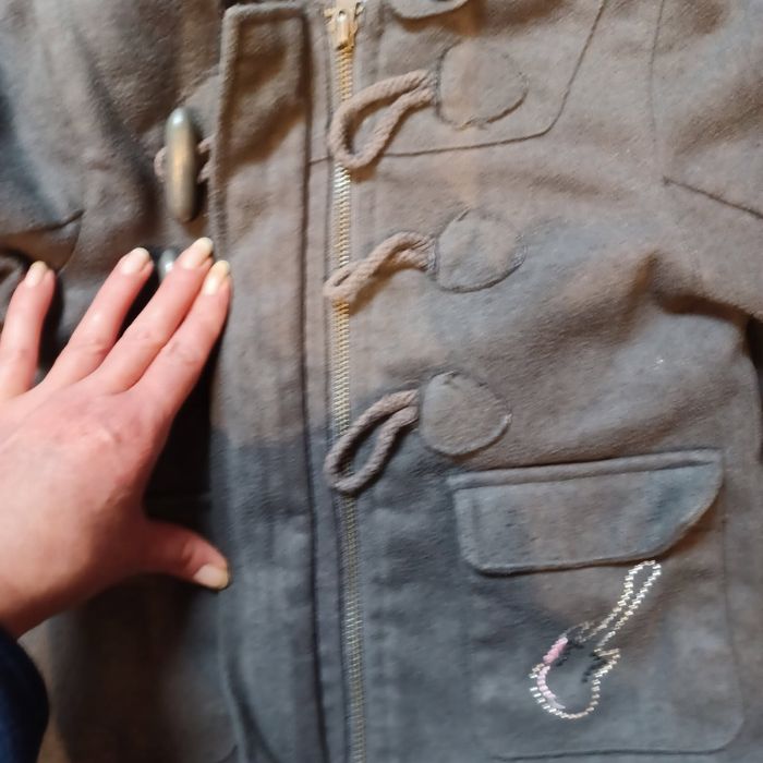 Manteau 3 ans - photo numéro 3