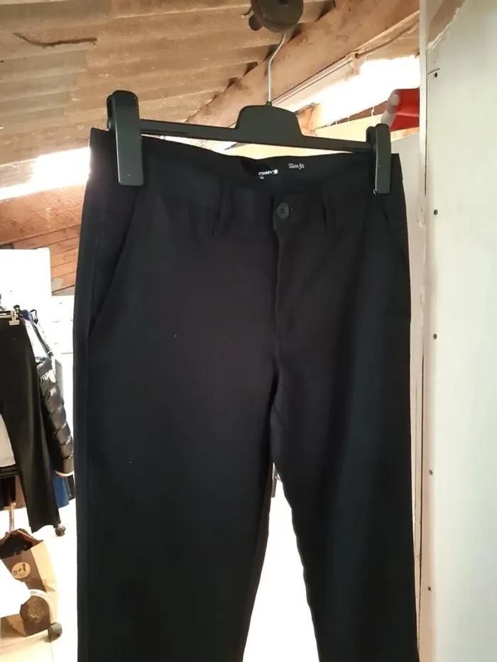 Pantalon de costume - photo numéro 2