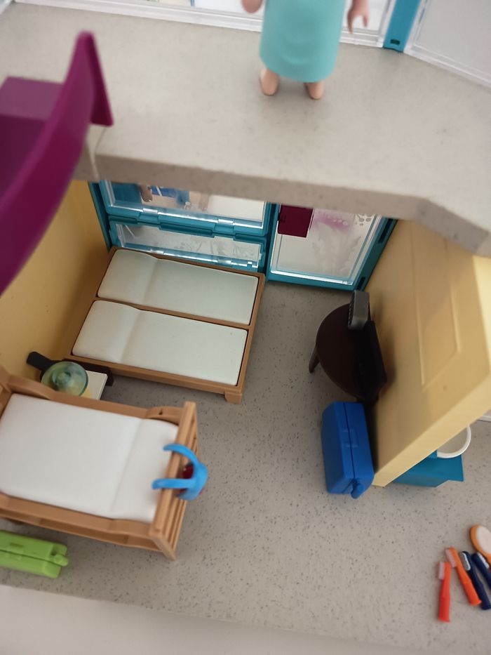 Playmobil Bungalow - photo numéro 8