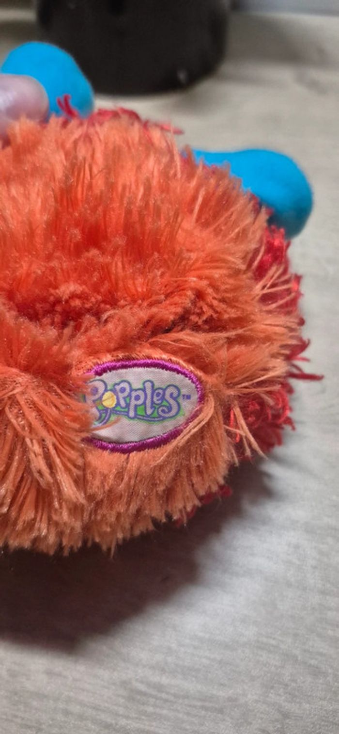 Peluche popples - photo numéro 4