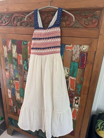 Robe longue enfant 