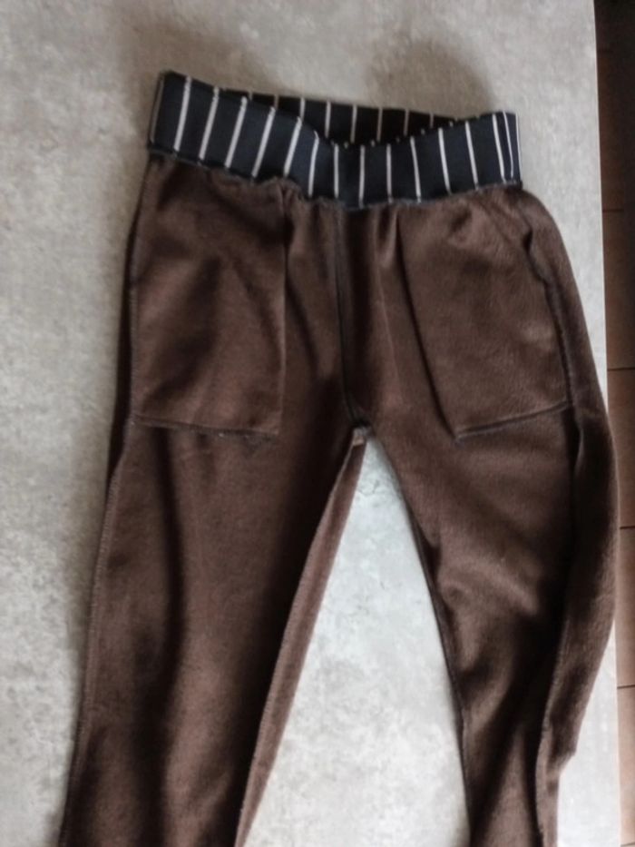Pantalon noir taille 14/ 15 ans - photo numéro 8