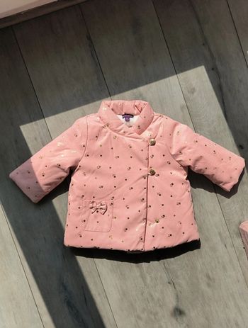 Manteau d'hiver - Sergent Major