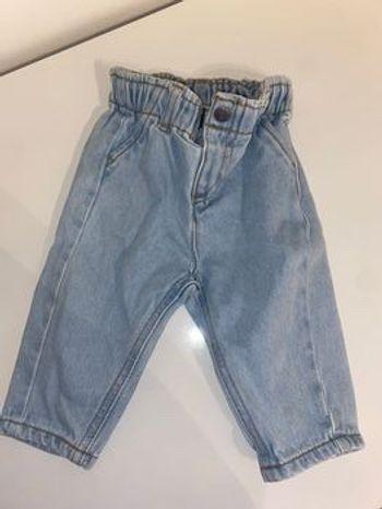 Pantalon 3 mois mix 