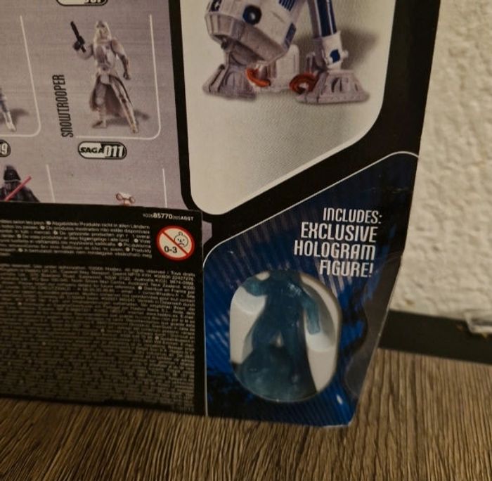 💥 Figurine R2-D2 Star Wars: The Saga Collection 💥 - photo numéro 4