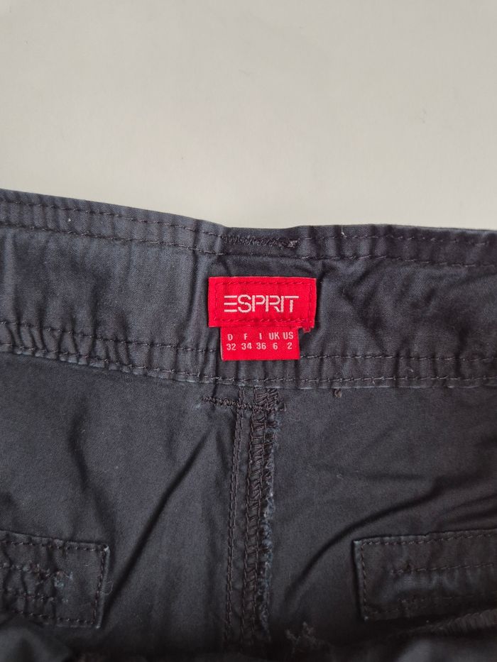 Short noir Esprit taille 34 - photo numéro 3