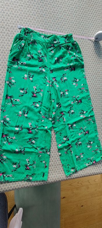 Pantalon fluide kiabi 8 ans