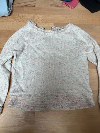 Pull léger doux 4 ans