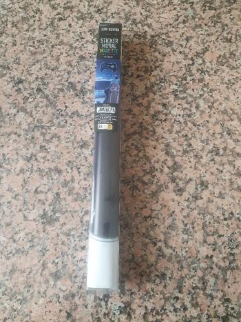 Stickers murale manette neon neuf