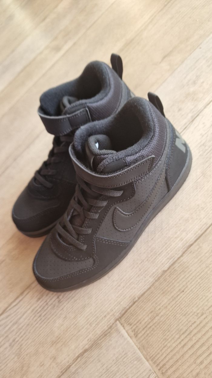 Nike court Borouhgh Mid taille 35 - photo numéro 10
