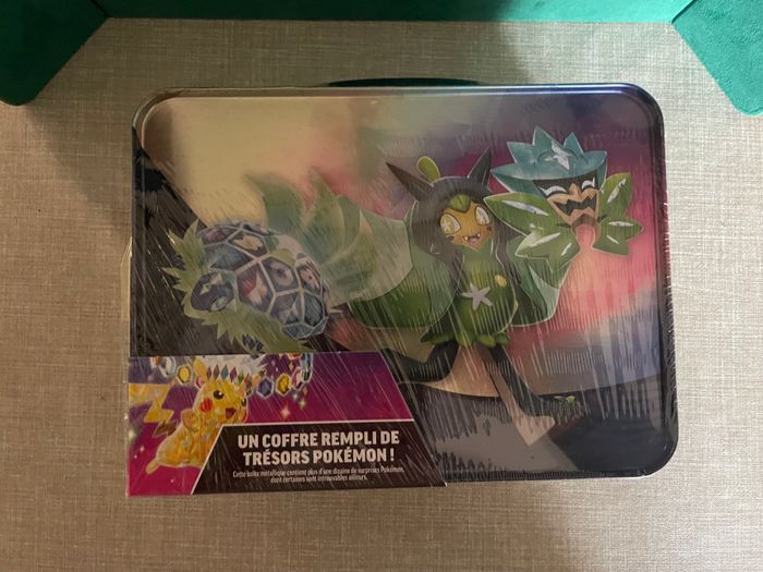 🔥 Valisette Étincelles Déferlantes collection automne 2024🔥 - photo numéro 2