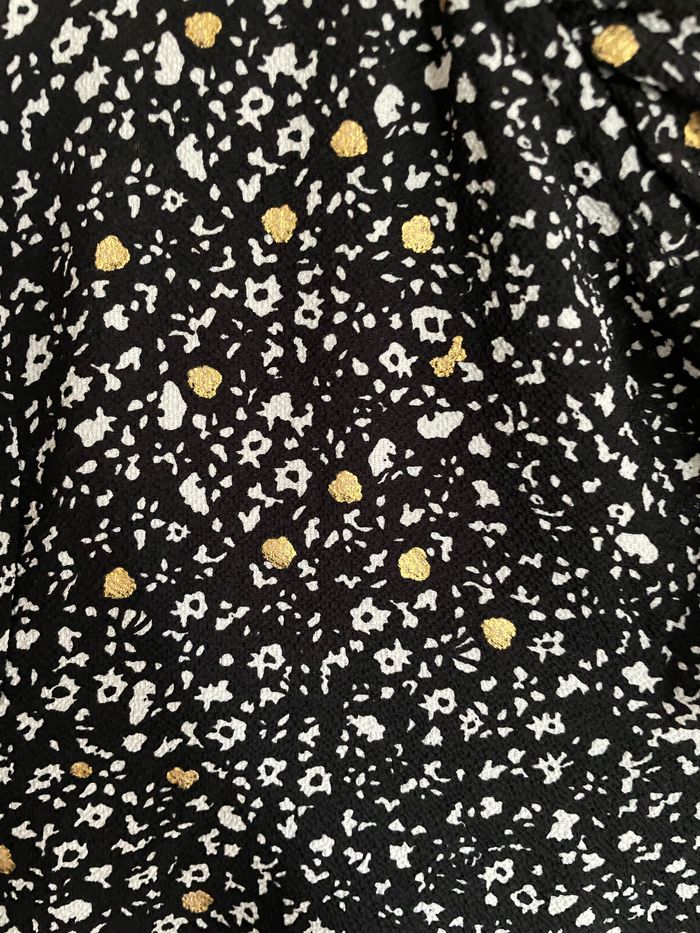 Robe fleurie - photo numéro 3