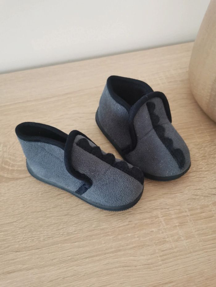 Chaussons bébé - photo numéro 5