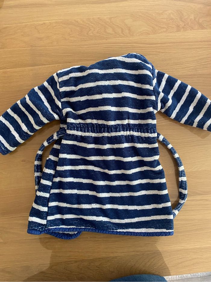Peignoir 2 ans Verbaudet - photo numéro 2