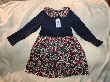 Robe sergent major 9 ans