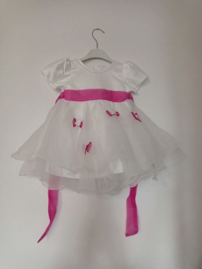 Robe cérémonie