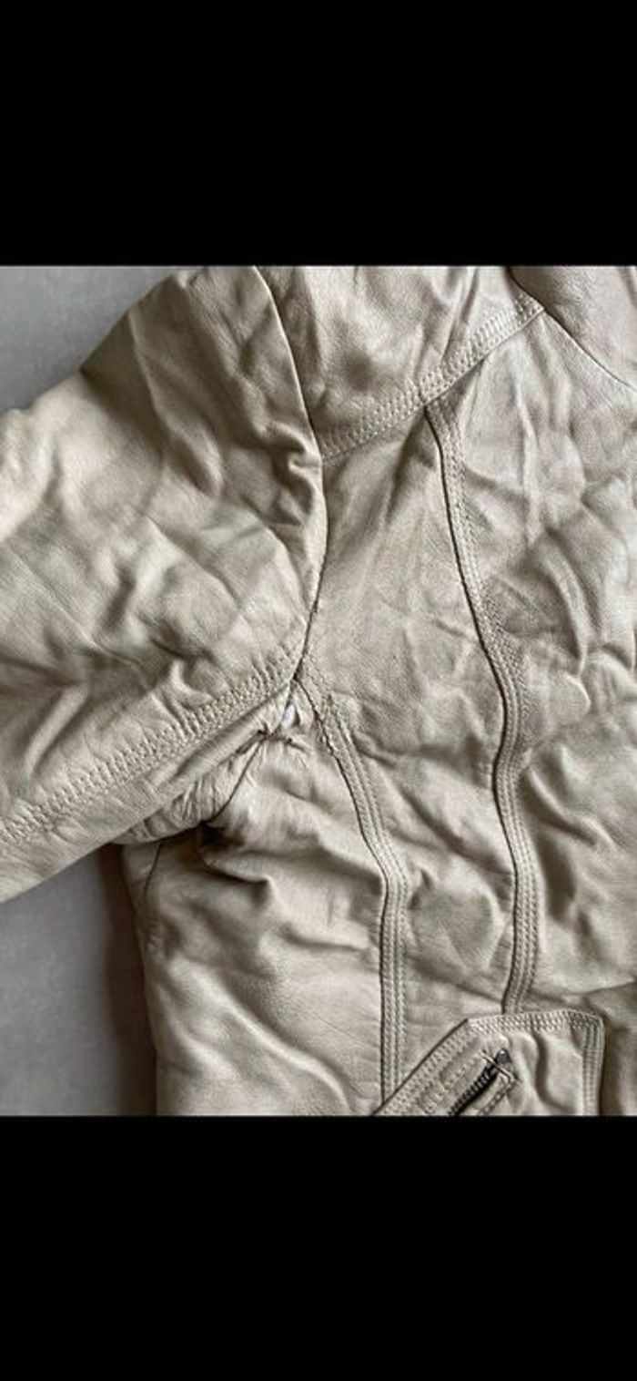 Manteau à capuche Taille 3 - photo numéro 3