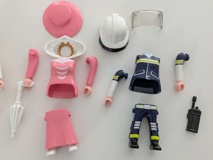 Playmobil 9855 3 en 1 - photo numéro 3