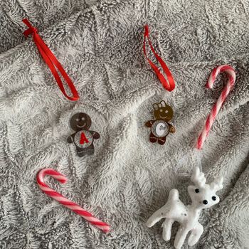 Boule de Noël Ptit Biscuit