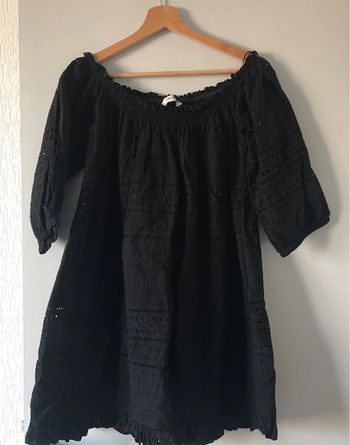 Robe noire