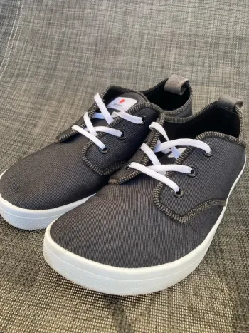 Basket barefoot