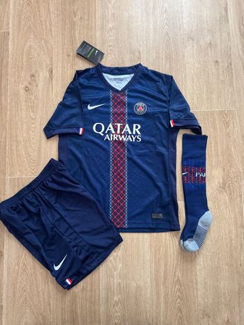 Ensemble de foot Paris-Saint-Germain